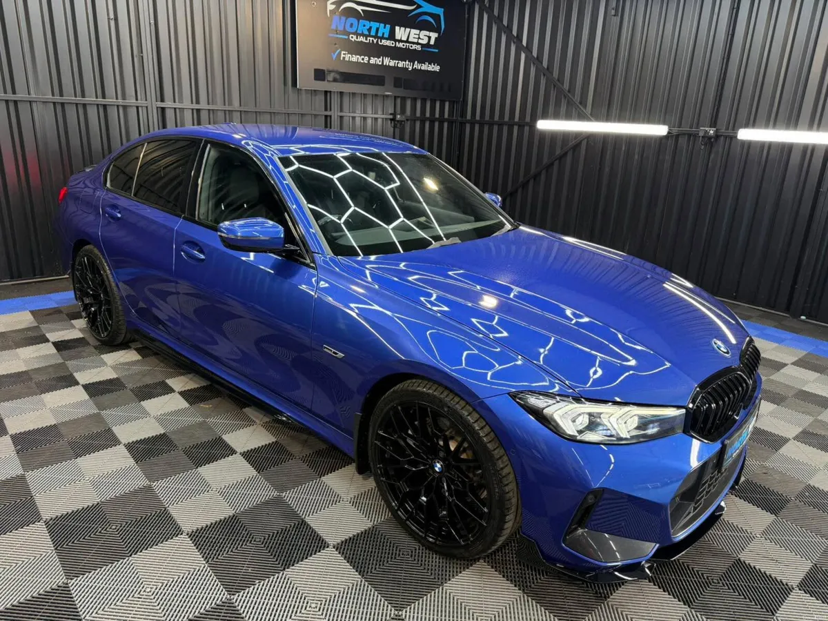 BMW 3-Series 2023 Msport LCI Hybrid - Image 2