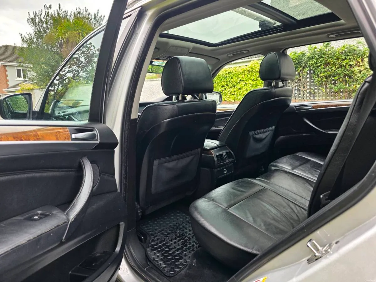 2007 BMW X5 3.0 DIESEL 7 SEATER - Image 6