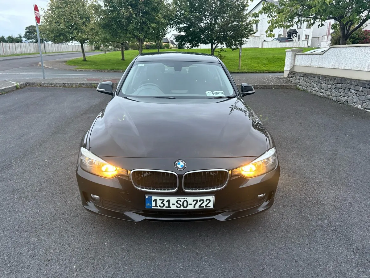 2013 BMW 3 Series 2.0Diesel NCT 05,27 - Image 1