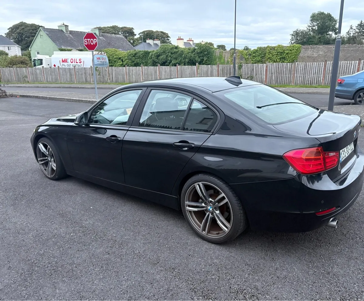 2013 BMW 3 Series 2.0Diesel NCT 05,27 - Image 4