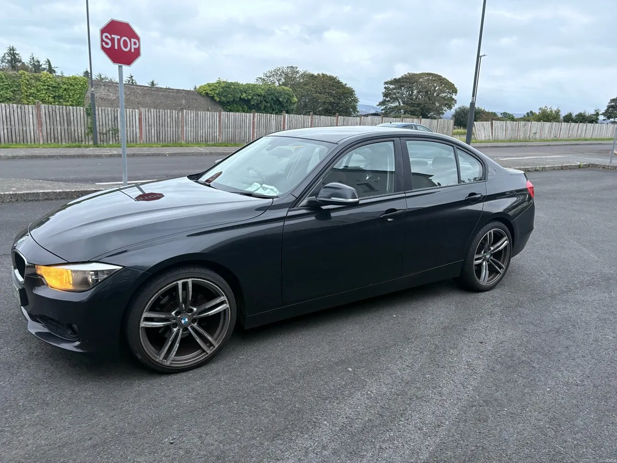 2013 BMW 3 Series 2.0Diesel NCT 05,27 - Image 5