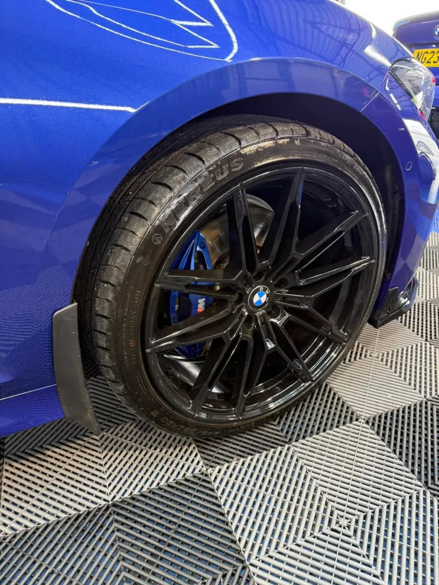 BMW 3-Series 2022 2.0 Msport Hybrid - Image 5