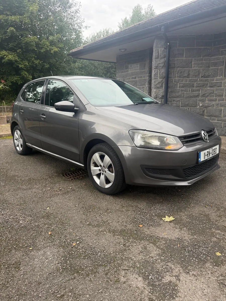 Volkswagen Polo 1.2TDI - Image 1