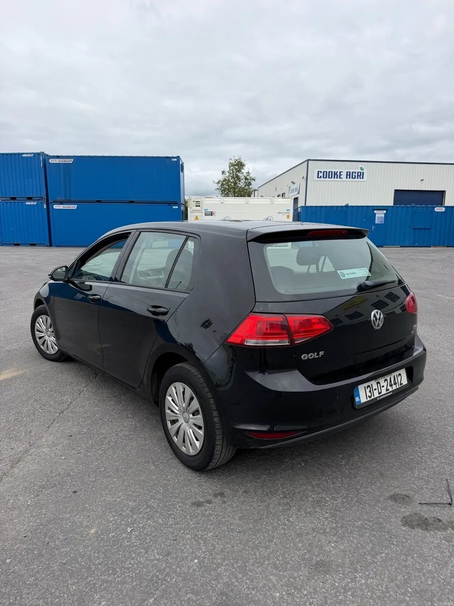 Vw golf Fresh Nct - Image 1
