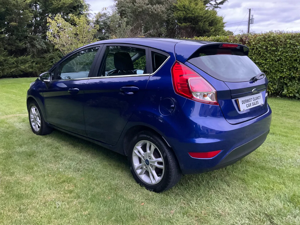 2017 Ford Fiesta 1.25 Petrol - Image 6
