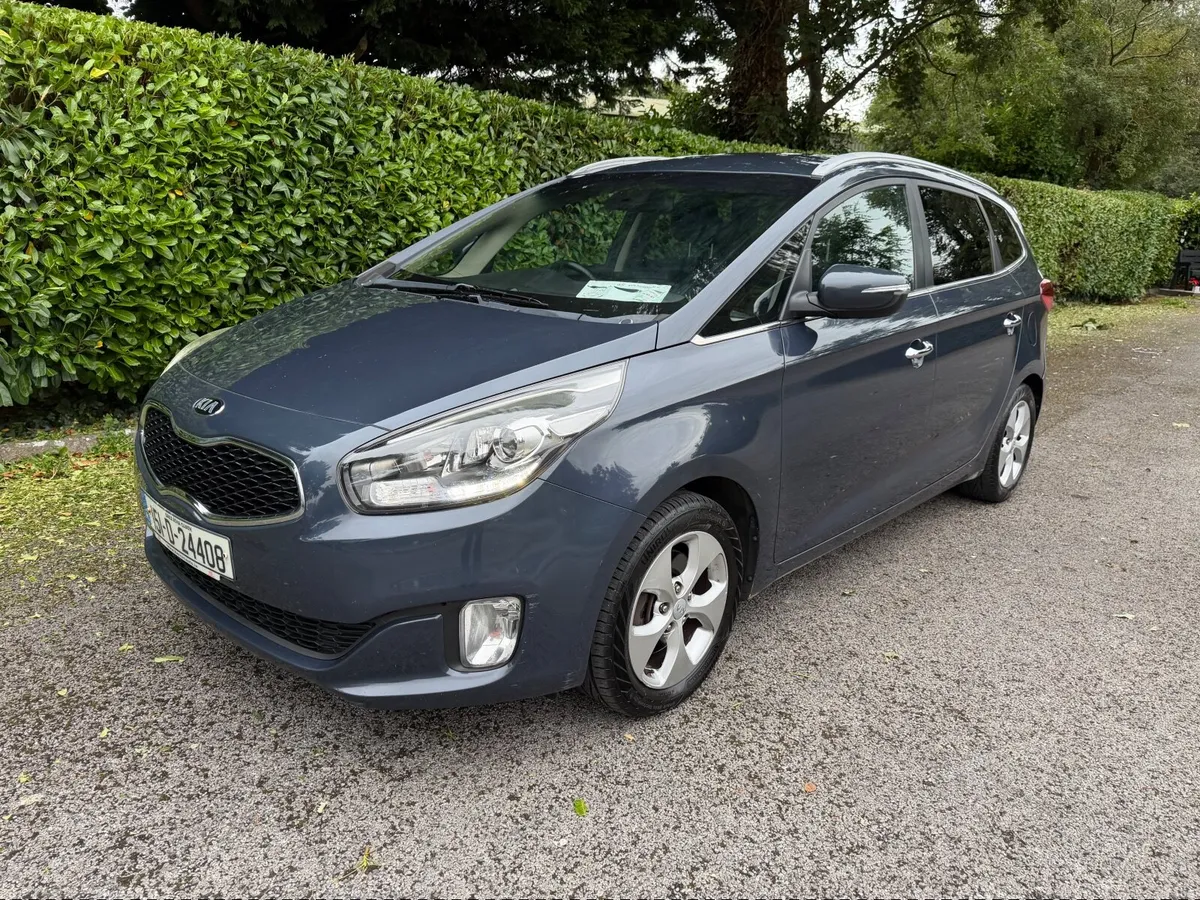 Kia Carens NewNct 7seats - Image 1