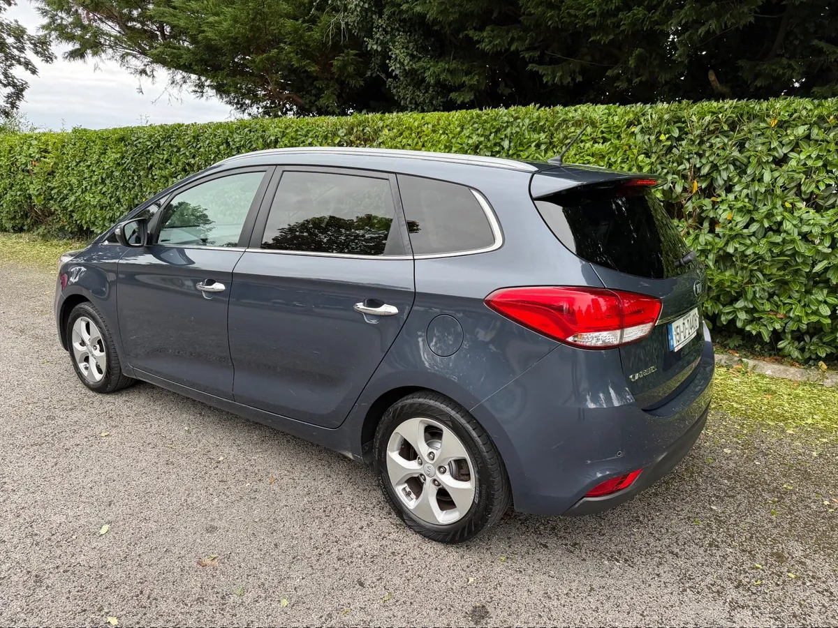 Kia Carens NewNct 7seats - Image 3