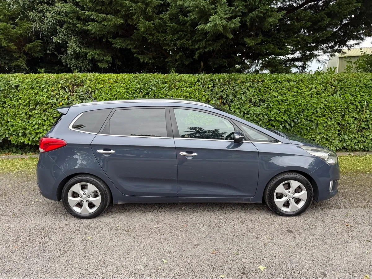 Kia Carens NewNct 7seats - Image 5