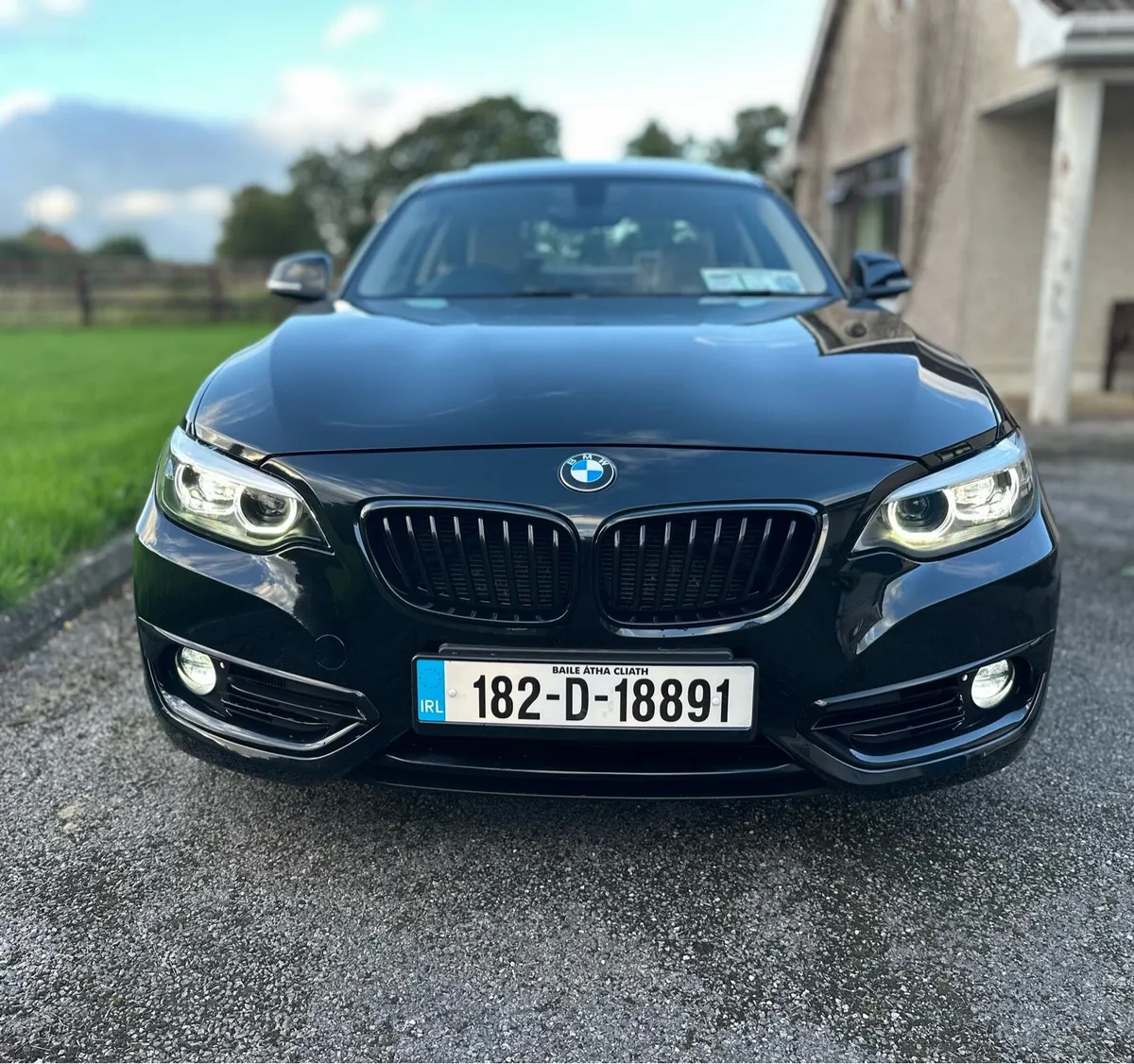 BMW 218 Sport Auto New NCT - Image 3