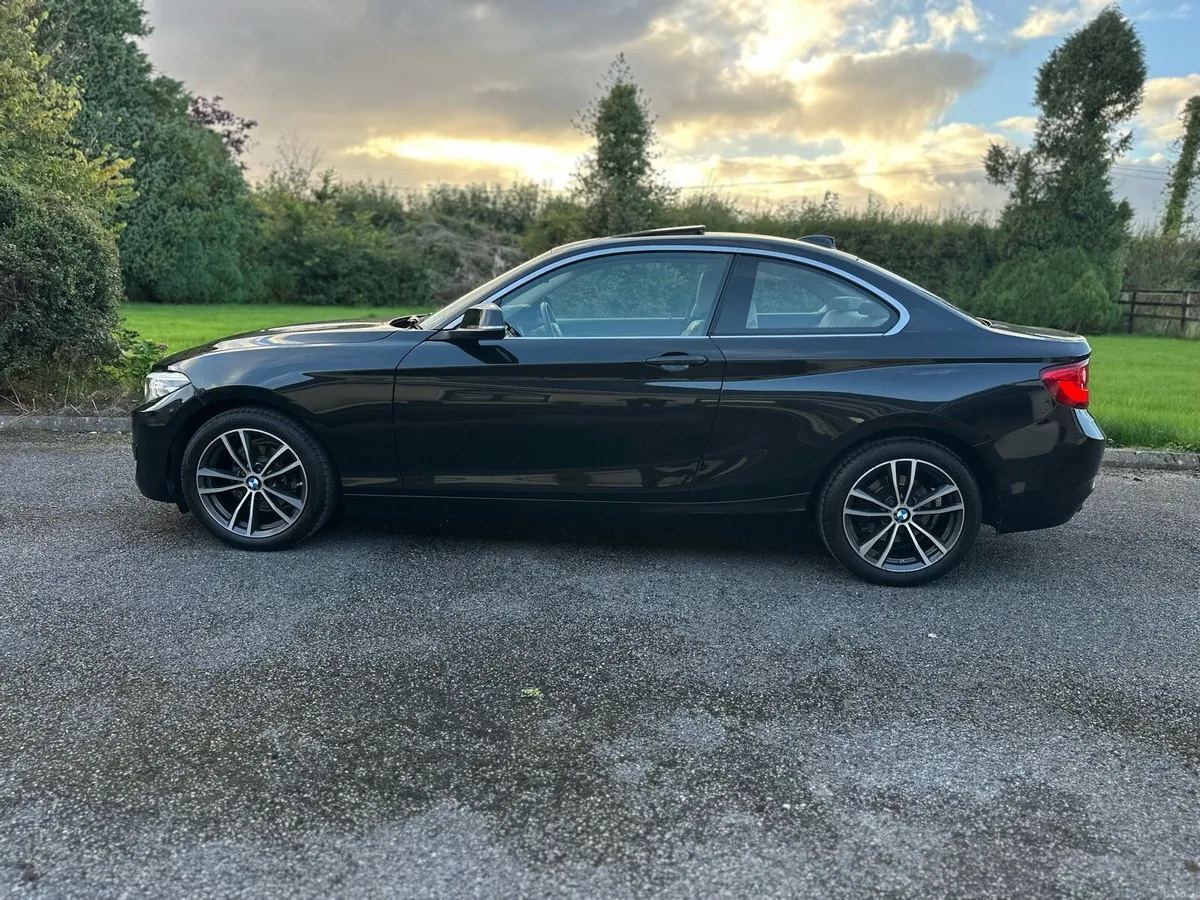 BMW 218 Sport Auto New NCT - Image 5