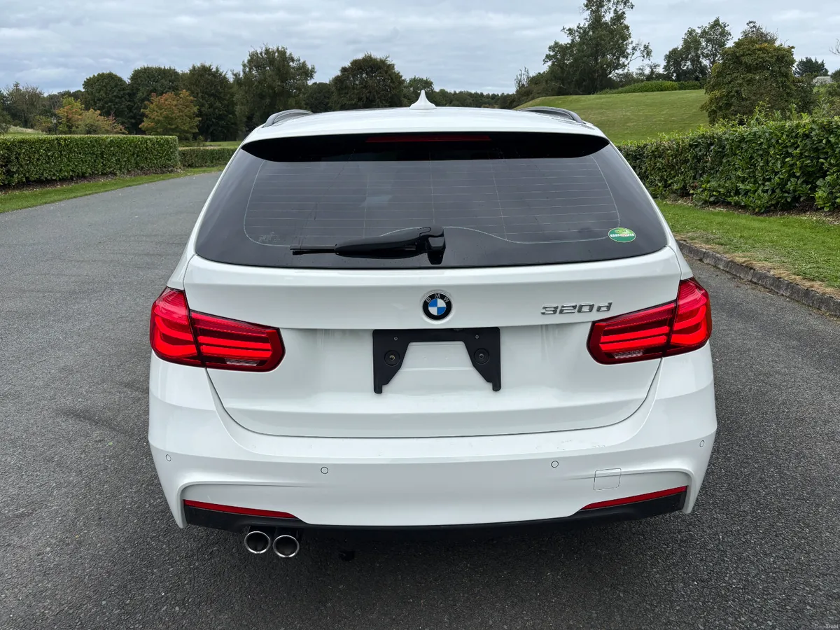 BMW 320D MSPORT TOURING AUTO 2017 - Image 6
