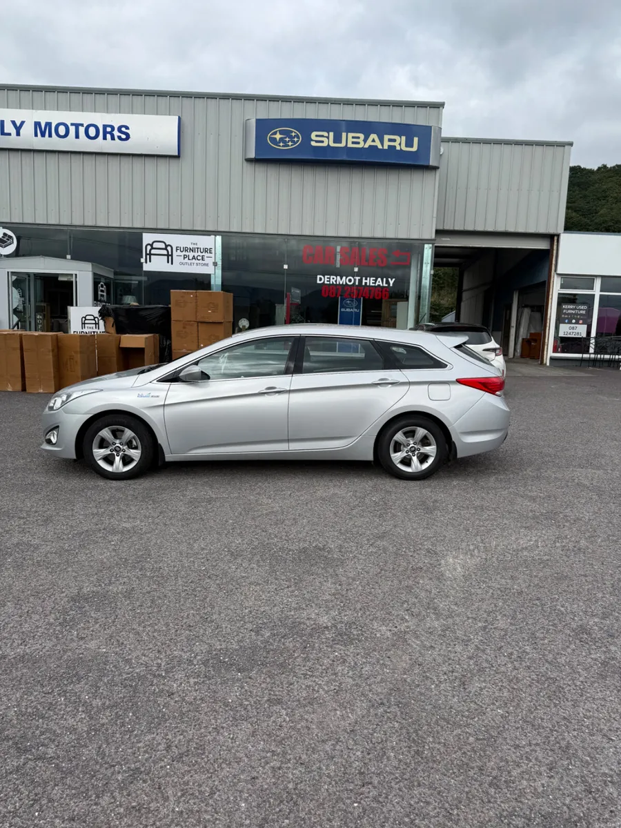 Hyundai i40 2013 - Image 1