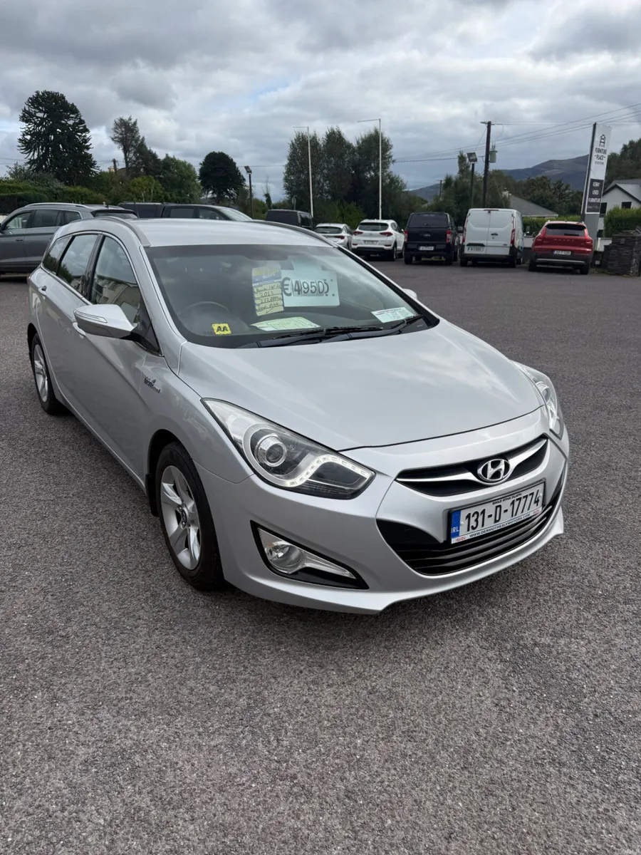 Hyundai i40 2013 - Image 6