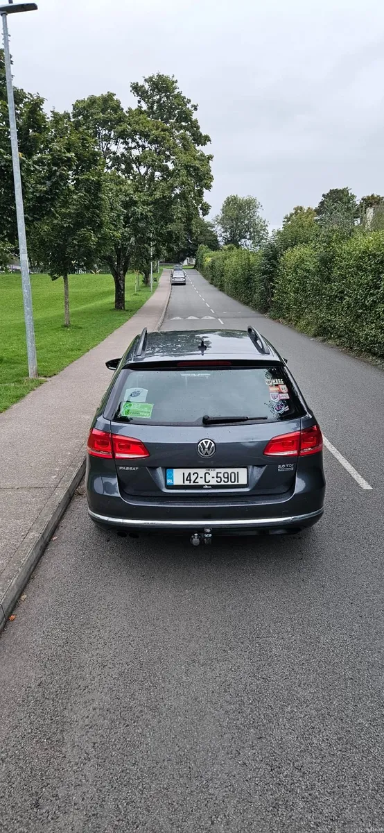 Volkswagen Passat Estate 2014 - Image 3