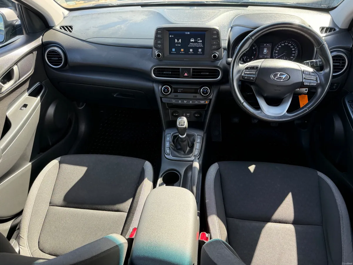 2018 Hyundai KONA 1.0L Executive 5dr - Image 3