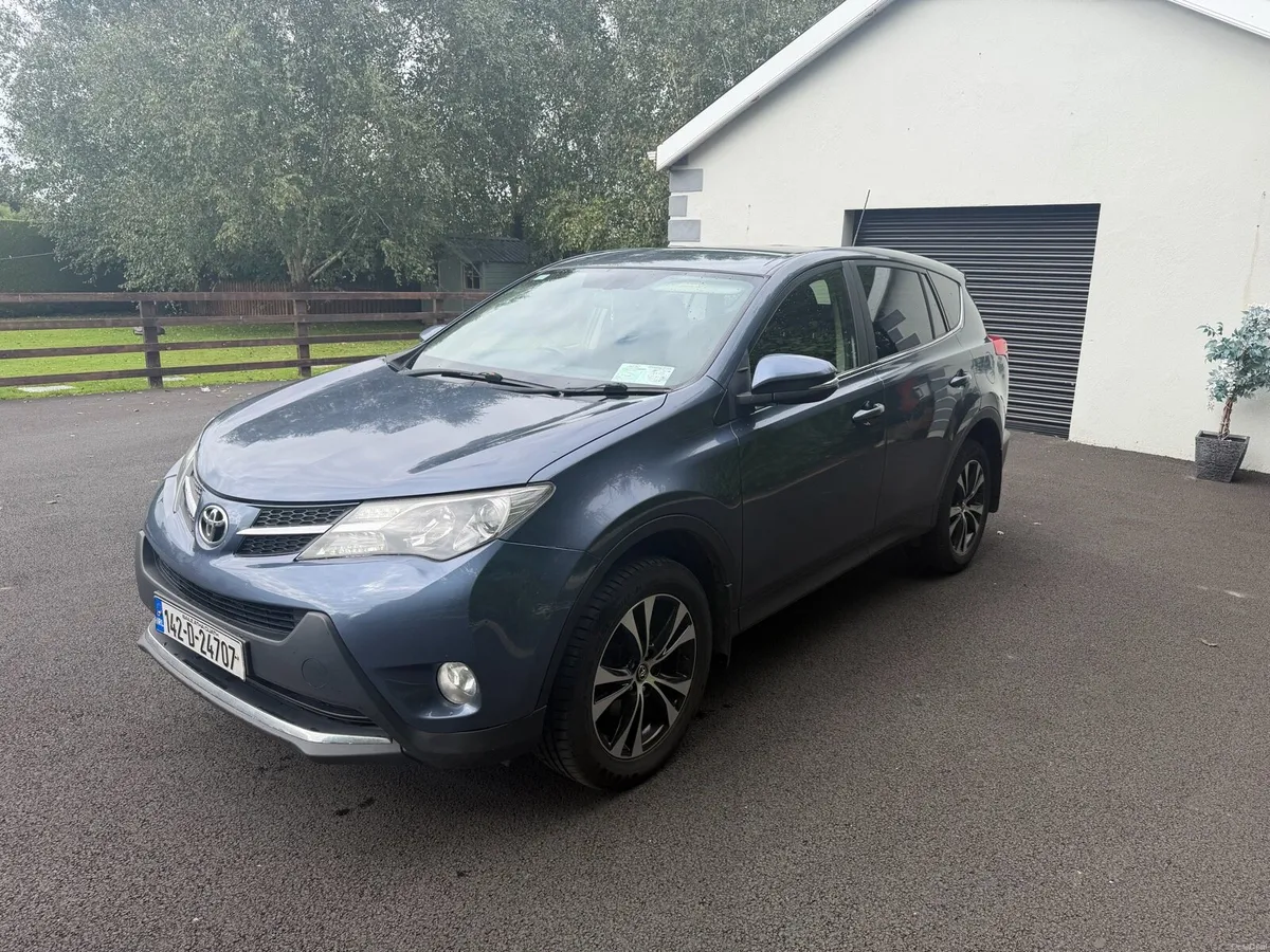 Toyota RAV 4 D4D - Image 3