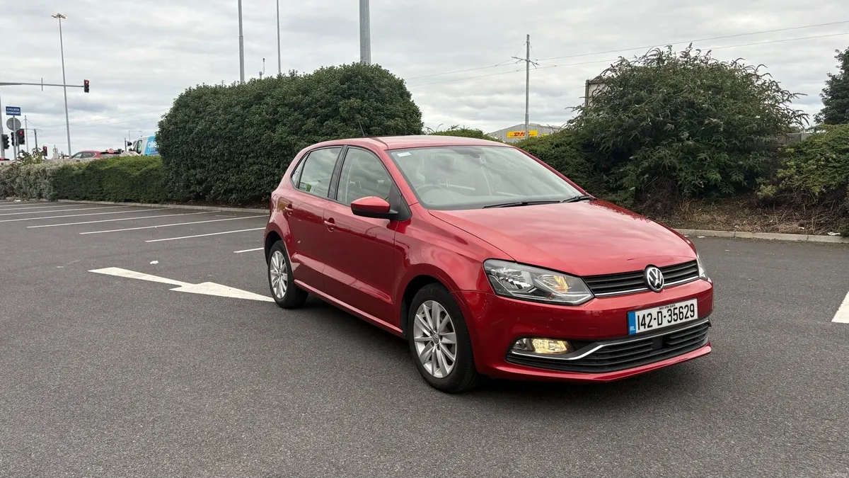 Volkswagen polo - Image 2