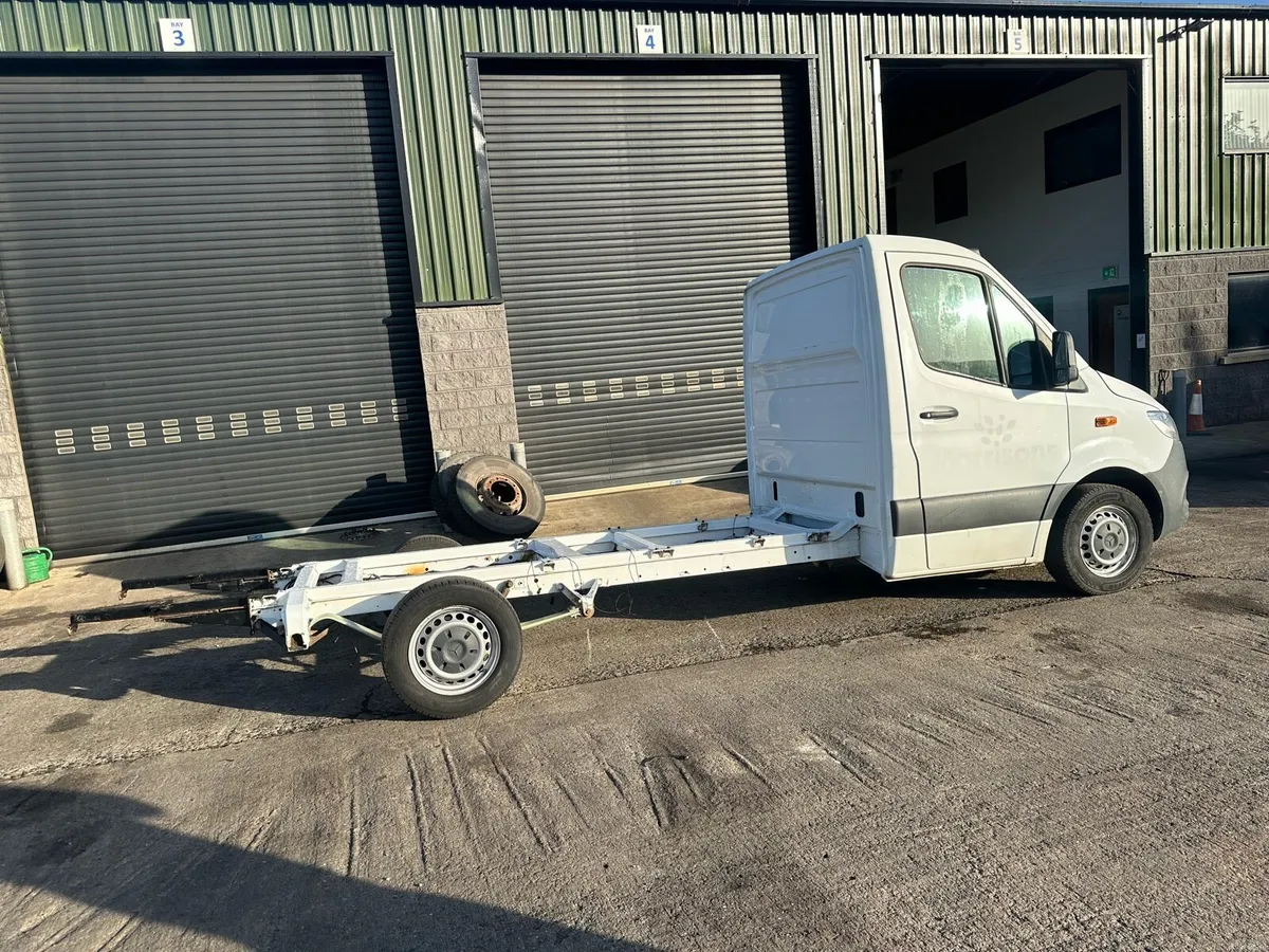 Mercedes sprinter - Image 3