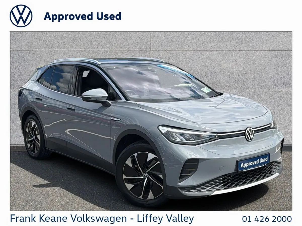 Volkswagen ID.4 77KWH LIFE DX 174HP *262 TRADE IN* - Image 1