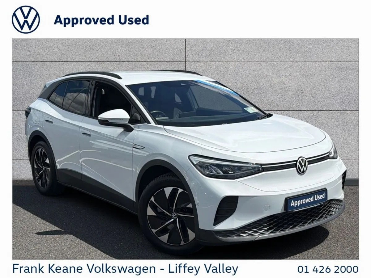 Volkswagen ID.4 77KWH LIFE DX 174HP *262 TRADE IN* - Image 1