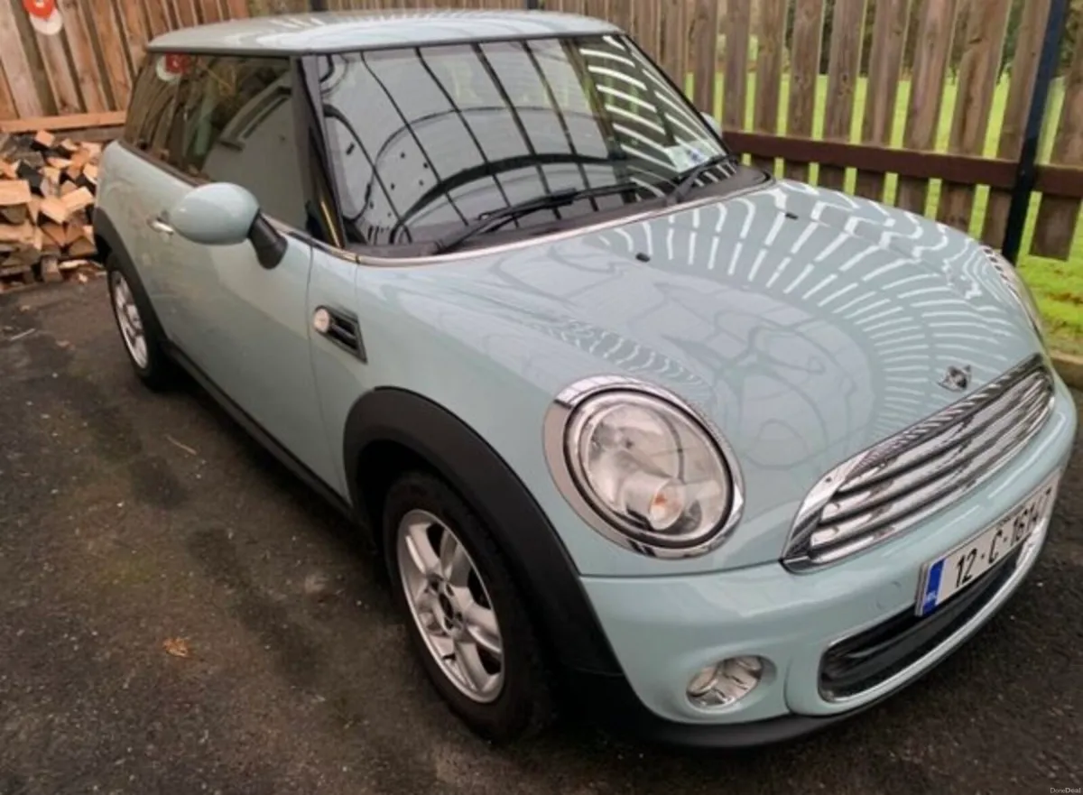 Mini One 2012 - Image 2