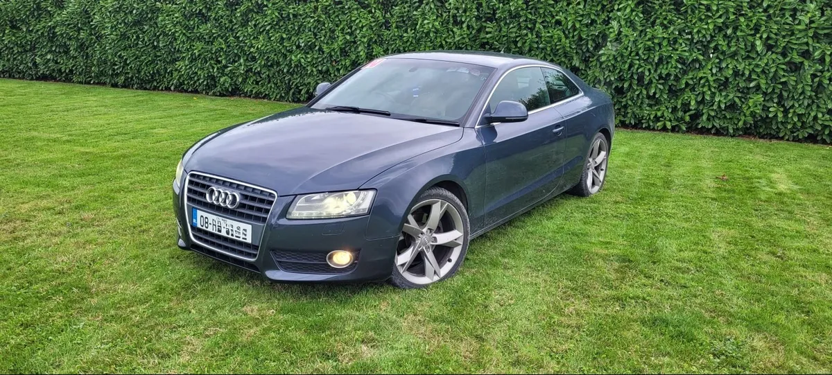 2008 Audi A5 SE 1.8 TFSI - Image 1