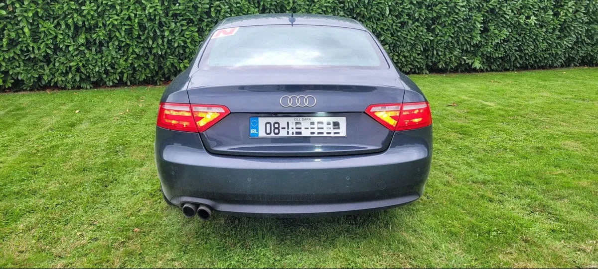 2008 Audi A5 SE 1.8 TFSI - Image 4