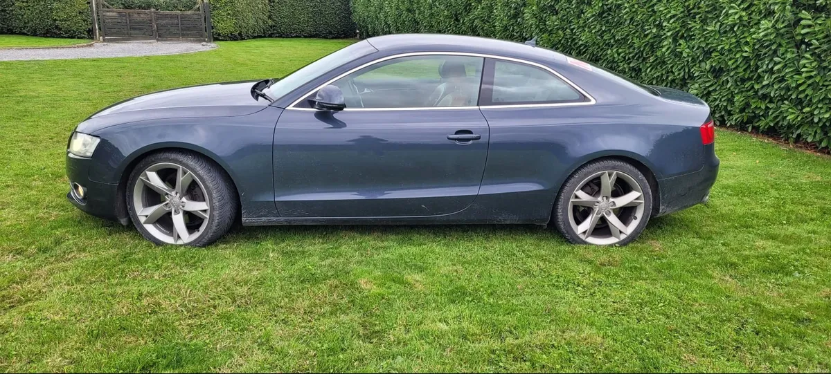 2008 Audi A5 SE 1.8 TFSI - Image 2
