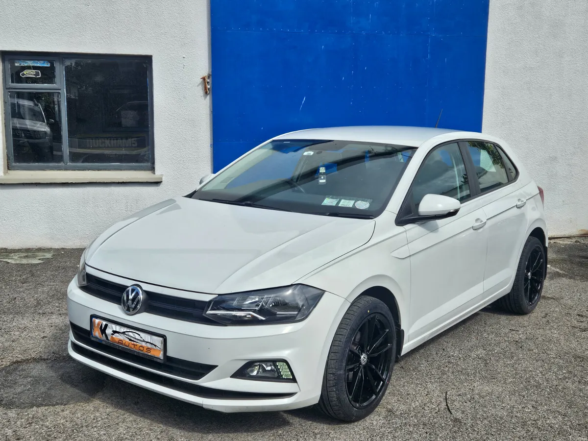 Volkswagen Polo 2018 - Image 4