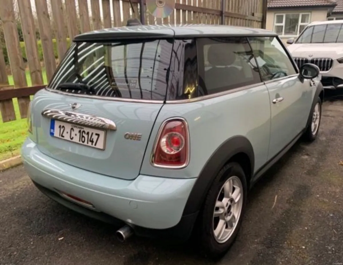 Mini One 2012 - Image 4