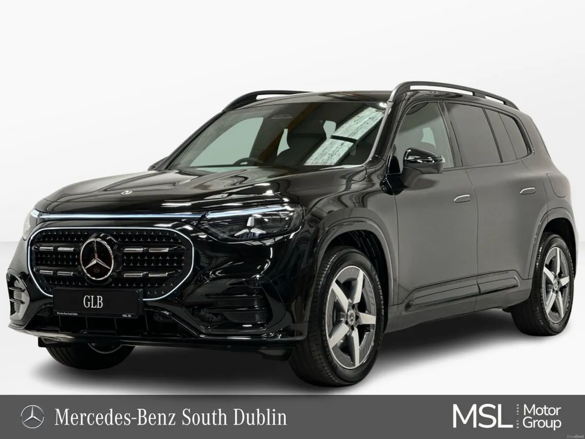 Mercedes-Benz GLB ***Deposit Taken*** GLB200 AMG L - Image 1