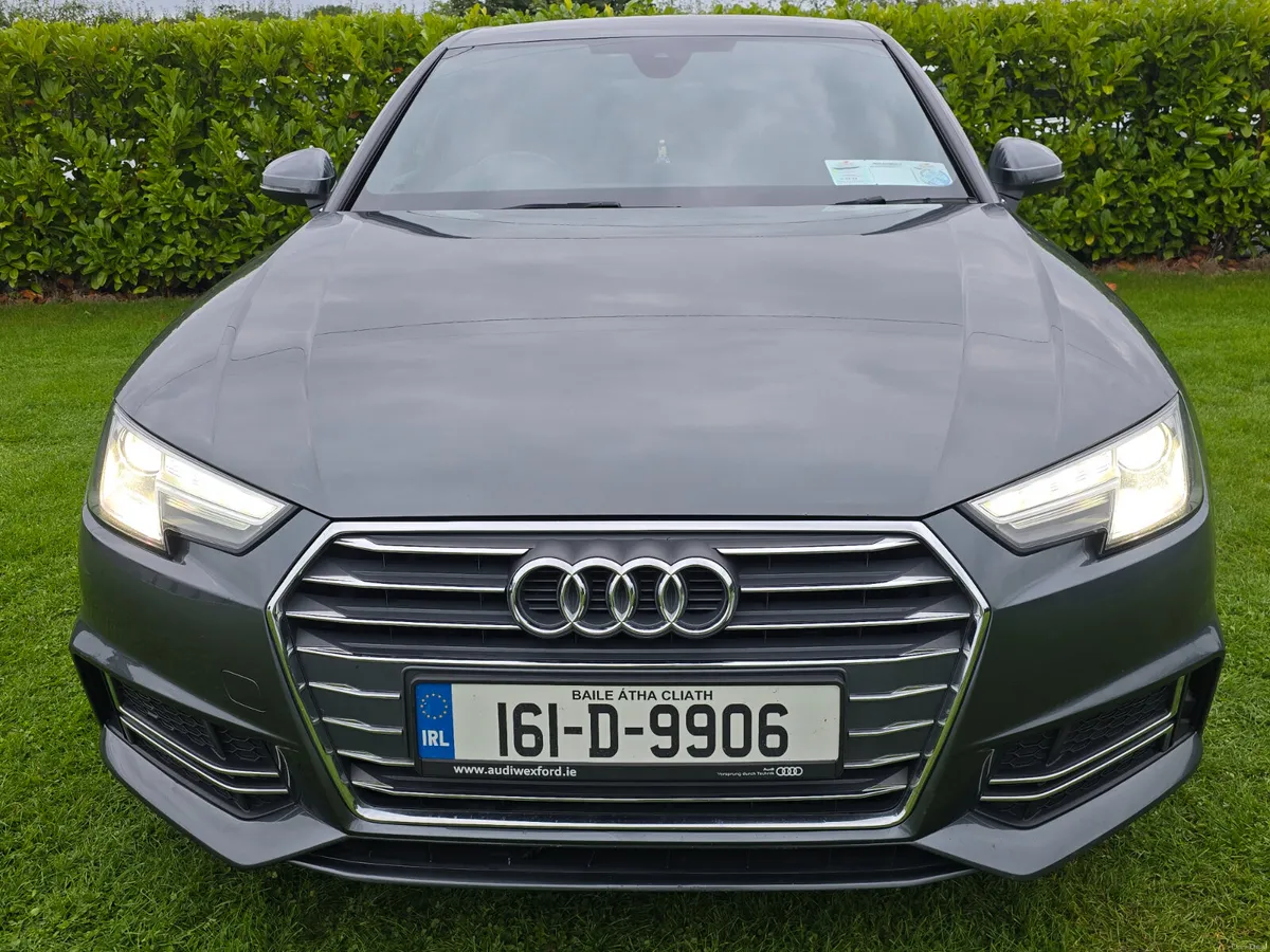 161 Audi A4 S Line 2.0 Tdi 150Bhp Low Miles - Image 4
