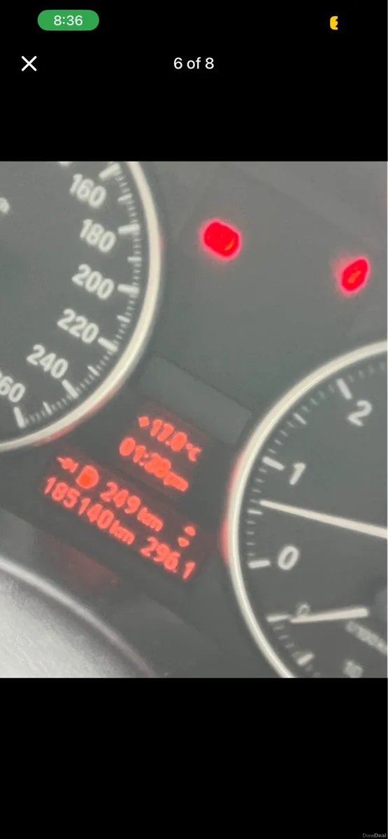 BMW 320i LCI SE nct+service history 185km manual - Image 6