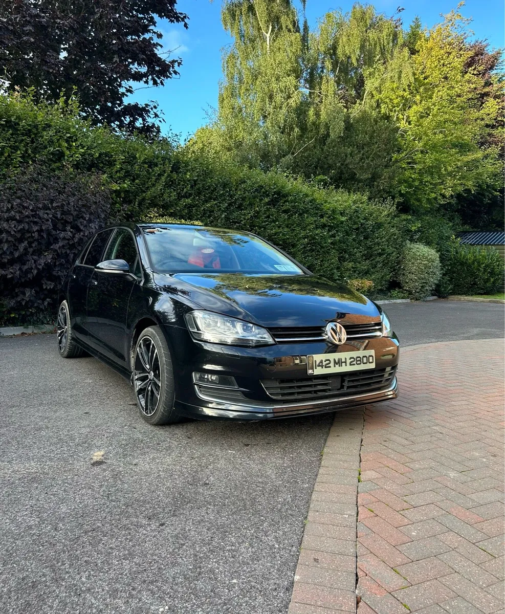 Volkswagen Golf 1.4 Tsi Highline - Image 1