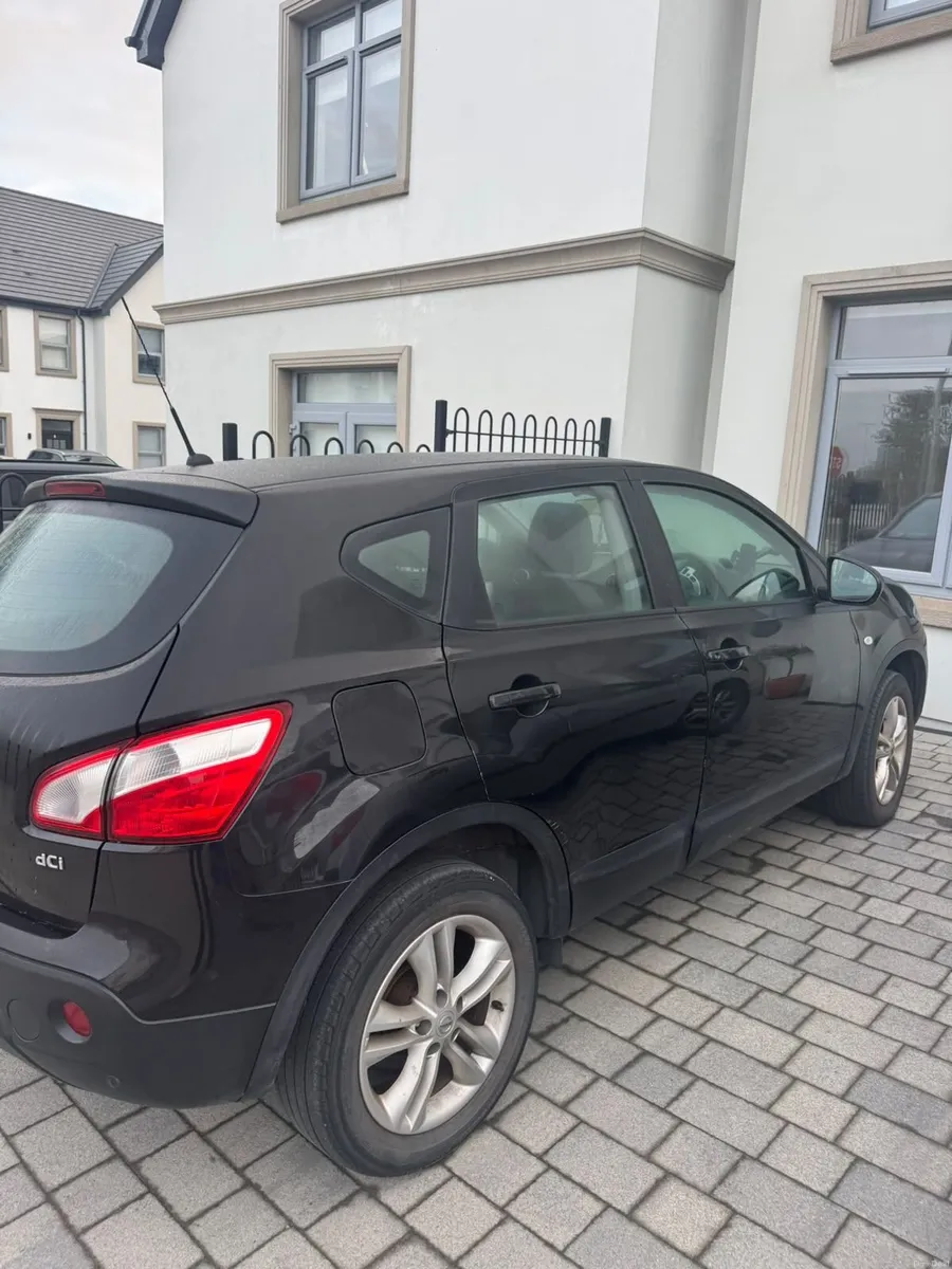 Nissan Qashqai 2014 - Image 1