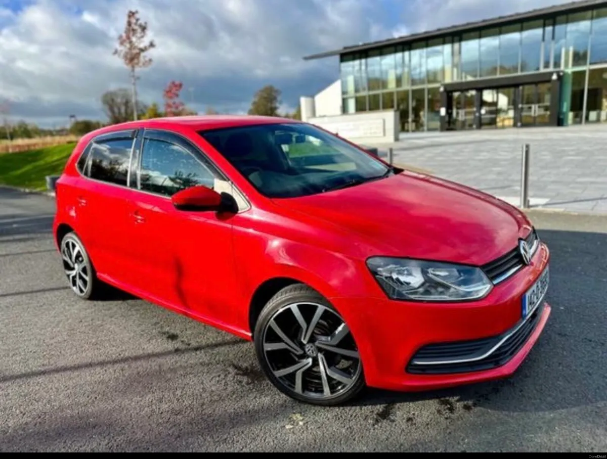 Polo Volkswagen - Image 1