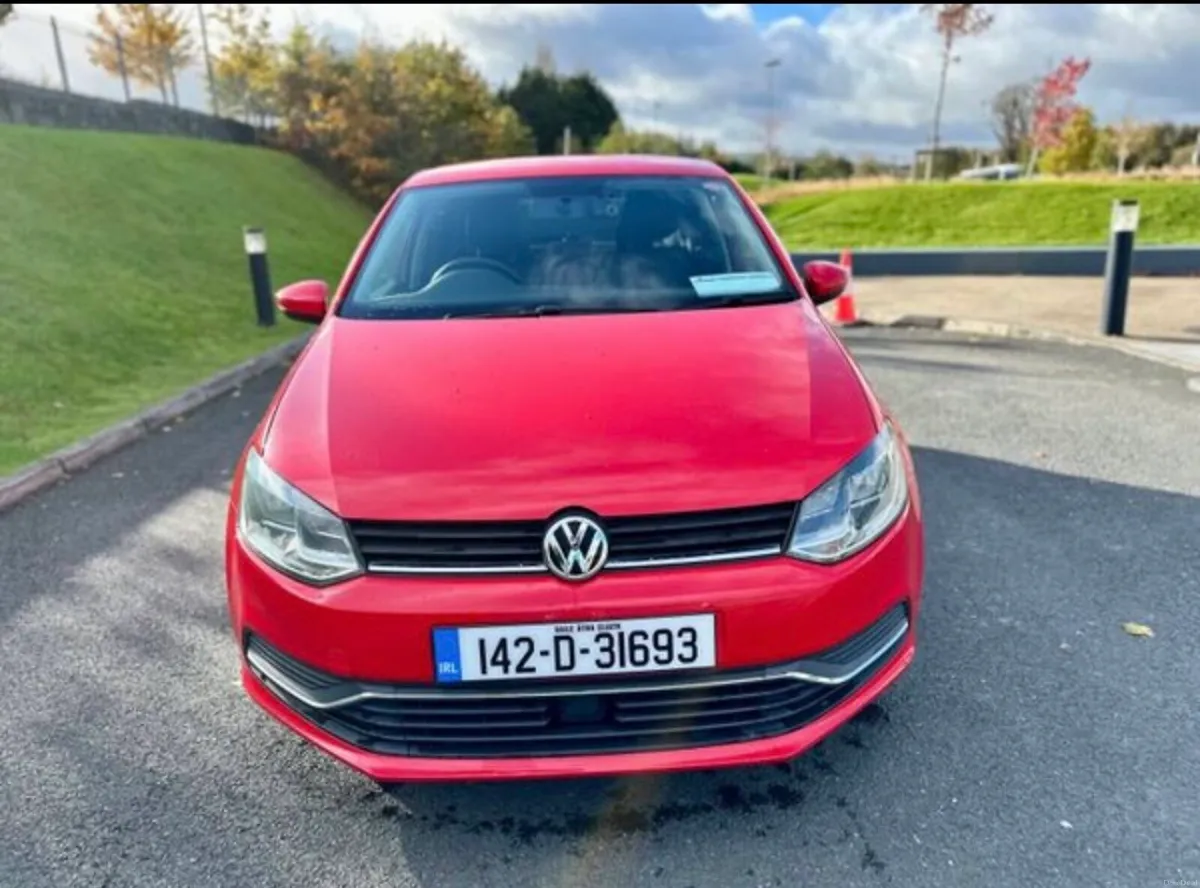 Polo Volkswagen - Image 2