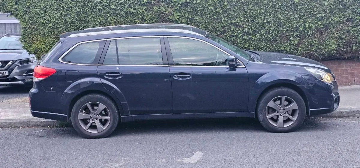 Subaru Outback 2014 - Image 4