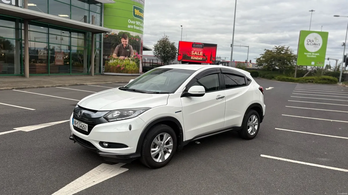 Honda vezel - Image 1