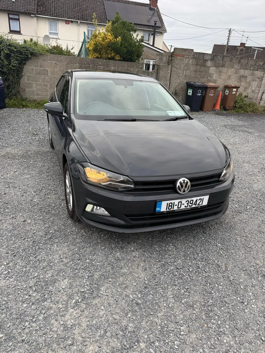 Volkswagen Polo 2018 - Image 2