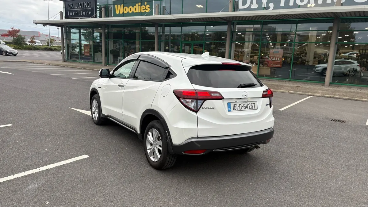 Honda vezel - Image 4