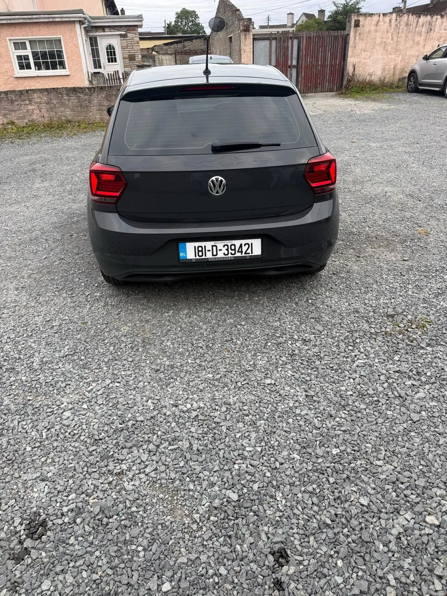 Volkswagen Polo 2018 - Image 4