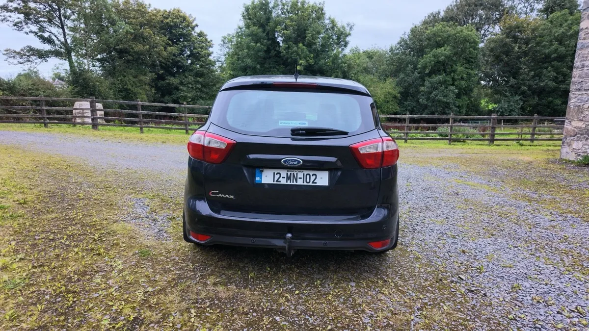 Ford C-Max 2012 Automatic - Image 3
