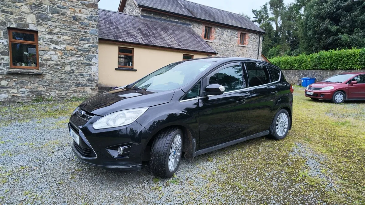 Ford C-Max 2012 Automatic - Image 5