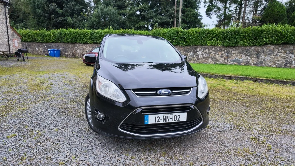 Ford C-Max 2012 Automatic - Image 1