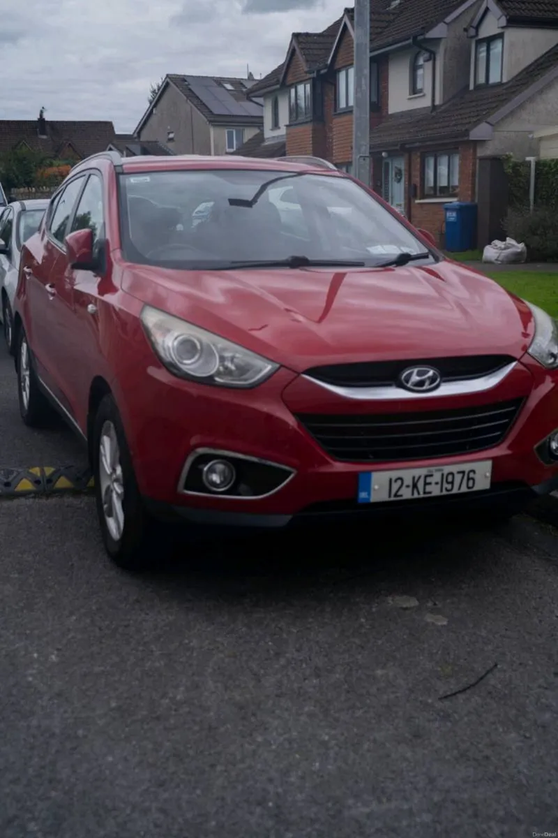 Hyundai ix35 - Image 1