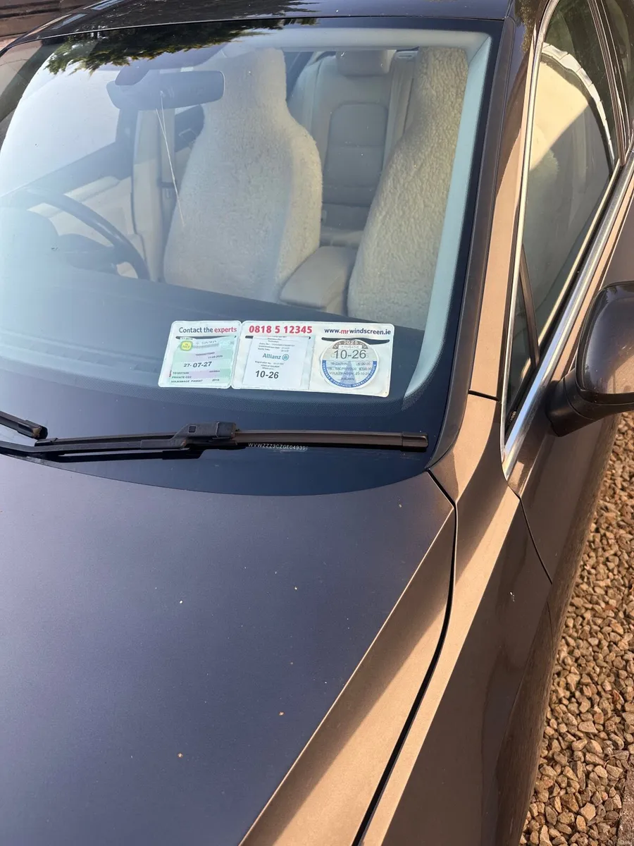 Volkswagen Passat 2016 - Image 3