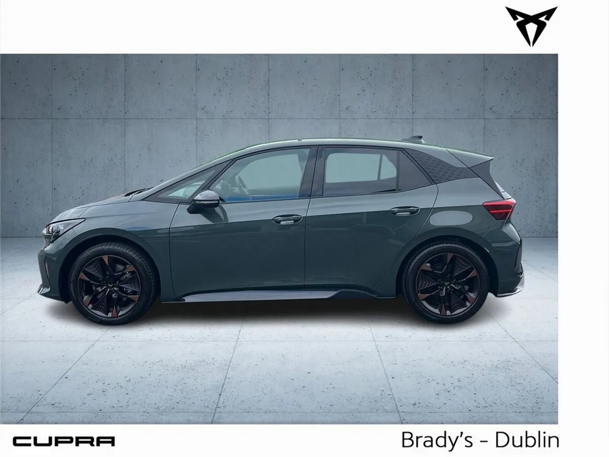Cupra Born NEW BORN ENDURANCE 79KW V2 *Immersive b - Image 6