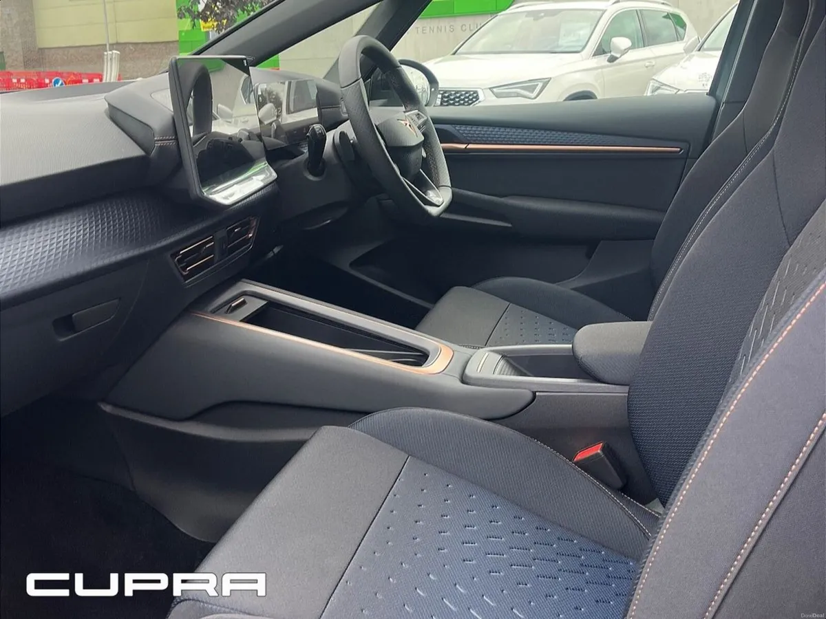 Cupra Born NEW BORN ENDURANCE 79KW V2 *Immersive b - Image 4