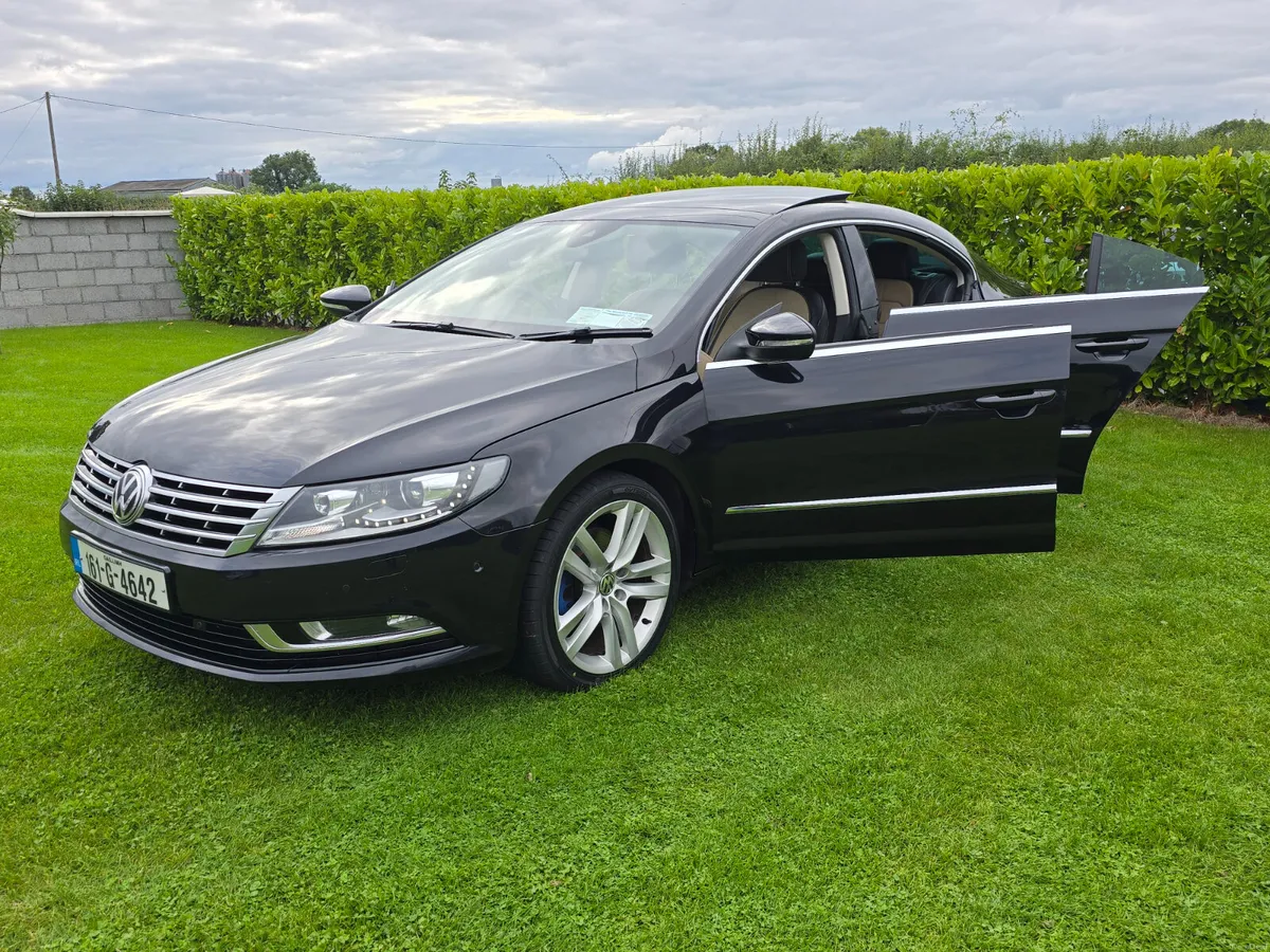 161 Vw CC Automatic 2.0 Tdi 150 Bhp New Nct - Image 2